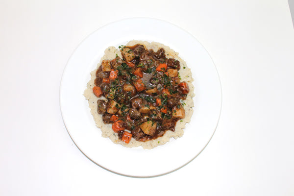 Beef Stew - Burn