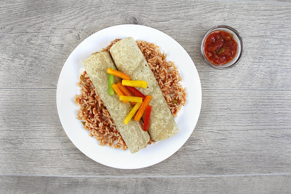 Steak Enchiladas