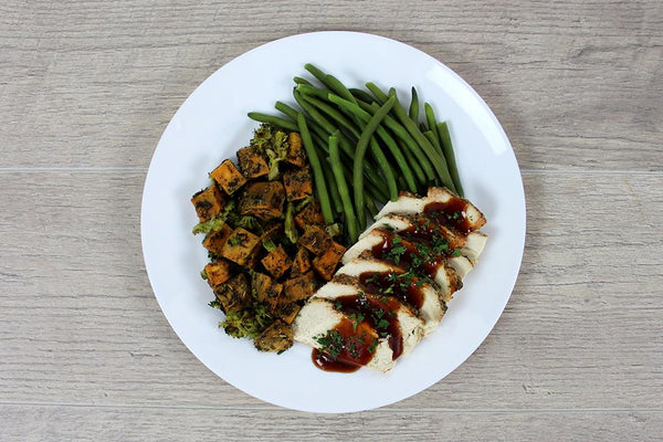 Barbeque Chicken