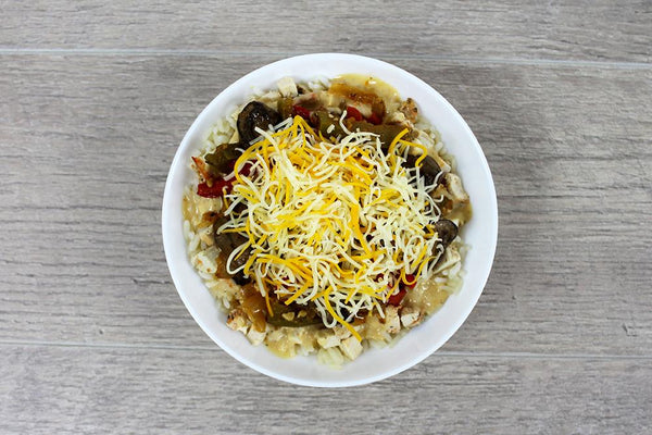 Chicken Philly Bowl - Shipped