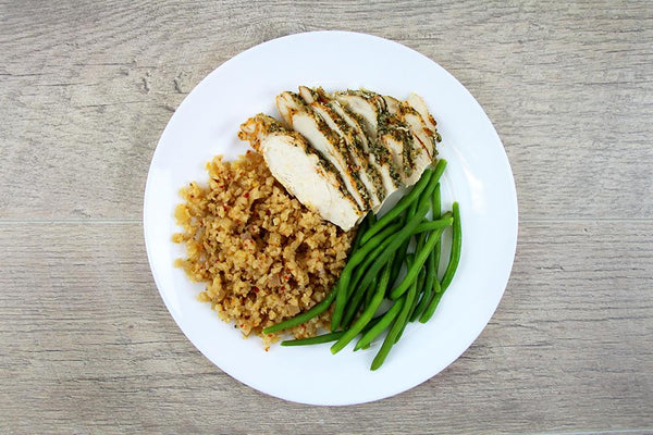 Simple Chicken