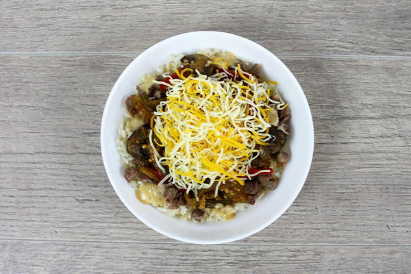 Steak Philly Bowl - Shipped