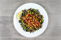 Teriyaki Salmon